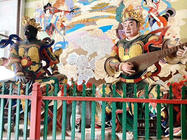 Qiongzhu Temple