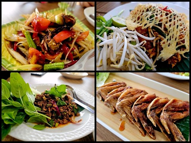 บุ่ง กุ้งเต้น🦐 & Bungg Cafe 🥤
