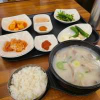 대구 종로 맛집)일품돼지국밥 - 중앙로역 24시 돼지국밥 맛집