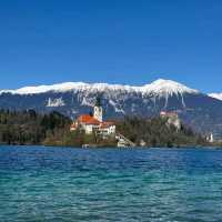 Lake Bled