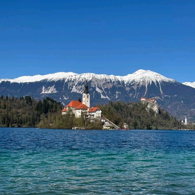 Lake Bled Lake Bled