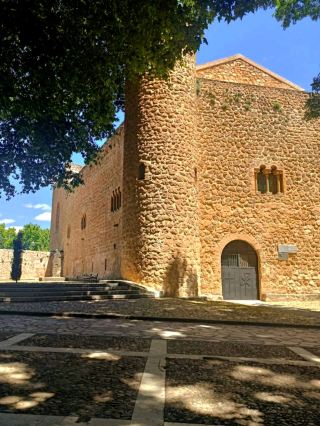 古城堡薰衣草田靜靜放空之旅💜