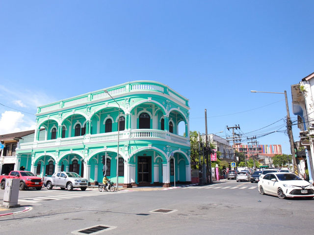 Phuket Old Town