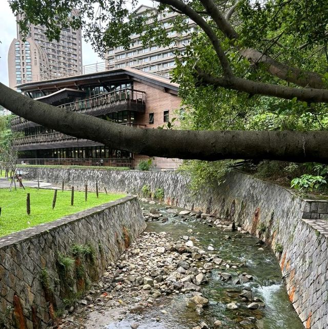 Beitou Hot Spring
