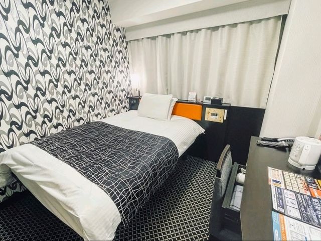 APA Hotel Nihombashi Bakurocho Ekimae：位置優越的理想選擇