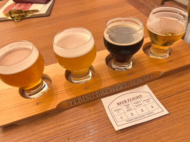 【恵比寿駅】限定ビールや特別コラボも！恵比寿の大人スポット