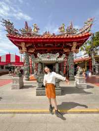 Clan Jetties Of Penang