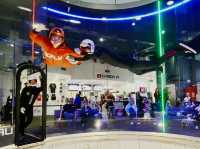 室內跳傘 🪂 無需上天、無需翅膀,也能飛起來!