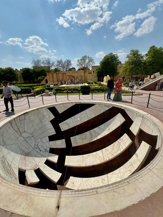 Jantar Mantar A Marvel of Astronomy in Jaipur 