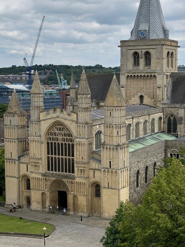 Discovering the Hidden Charms of Medway