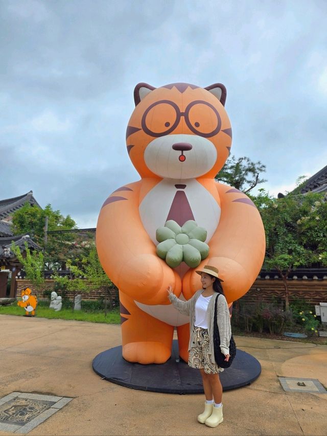 전주한옥마을을 여행하신다면 여기 추천🧡