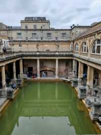 Bath abby