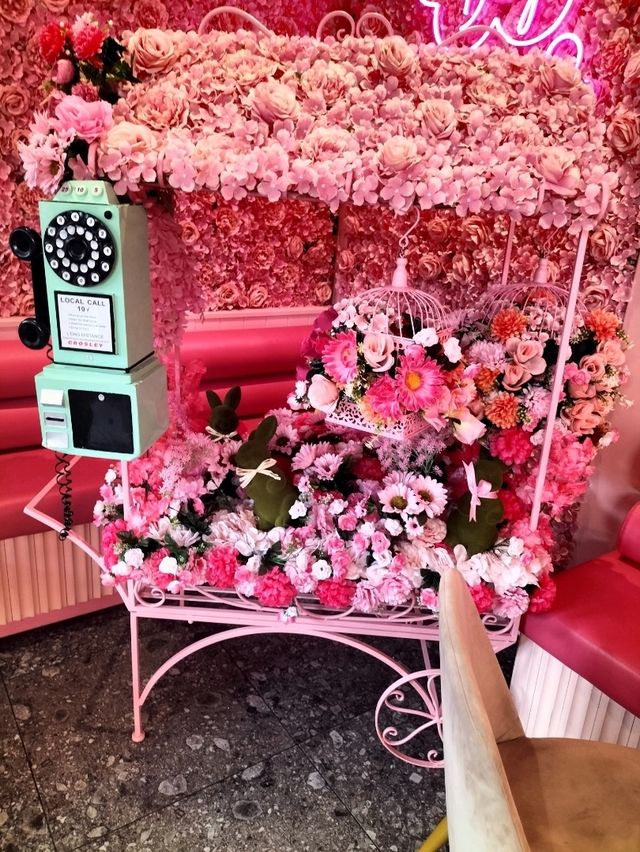 🩷Pink Cafe🩷