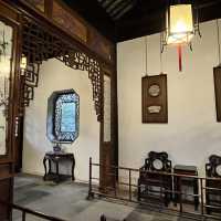 🌸 Ou Garden — A Hidden Pearl of Suzhou’s Classical Gardens
