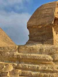 🏯 Pyramid of Khafre – The Timeless Giant of Giza 