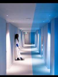 カラーが特徴的なデナイザーズホテル『toggle hotel suidobashi』