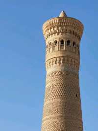 Bukhara The Timeless City of Central Asia 🐫