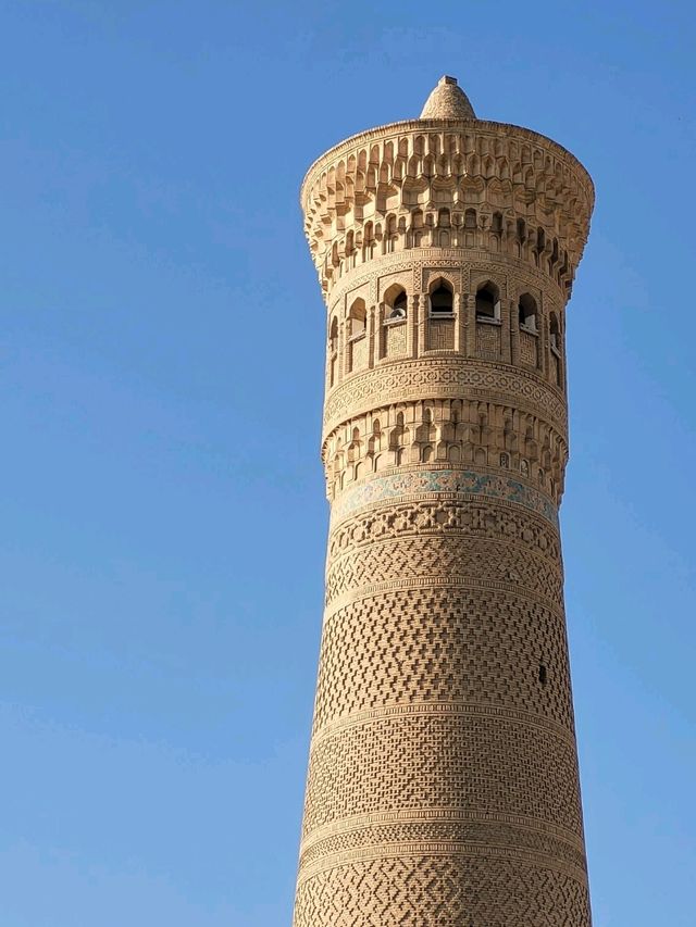 Bukhara The Timeless City of Central Asia 🐫