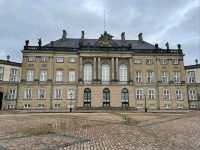 Royal Charm at Amalienborg Palace