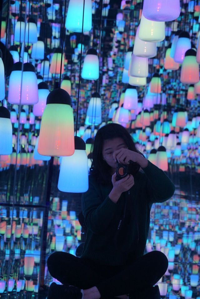 【上海之旅】上海失戀博物館📸✨️