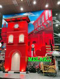 Heritage Lane at KLIA: Must-Visit Mini Melaka Experience Full of Insta-Worthy Attractions!