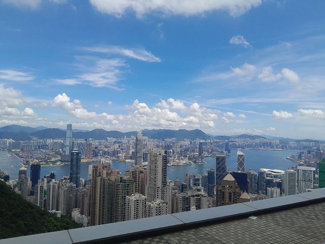 Victoria Peak (The Peak)