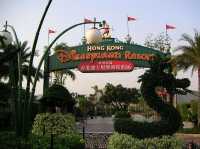Hong Kong Disneyland