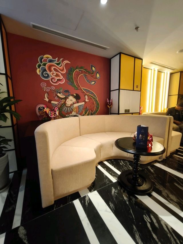 【索拉里亞特索裏酒店】系河内新開之酒店，吸引力高！