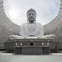 Hill of the Buddha & Moai Hill
