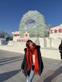 ☀️❄️ Discovering Tai Yang Island in Harbin 🏝️✨  