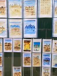 Ait Ben Haddou Art🖼️