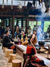 一次次走遍二十六個民族的奇妙旅行~雲南民族村