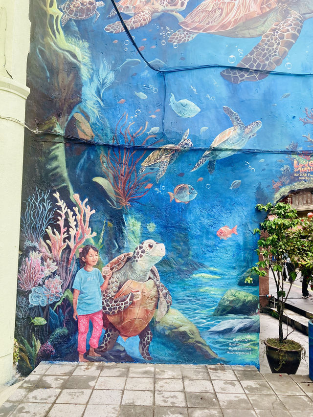 Penang Urban Walks🚶@George Town