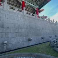 อนุสรณ์สถานเจียงไคเชก พื้นที่เช็คอินสุดชิคกลางไทเป