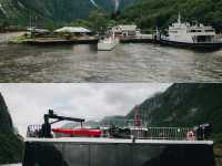 14 ชั่วโมงเส้นทางรถไฟสวยระดับโลก Norway Nutshell