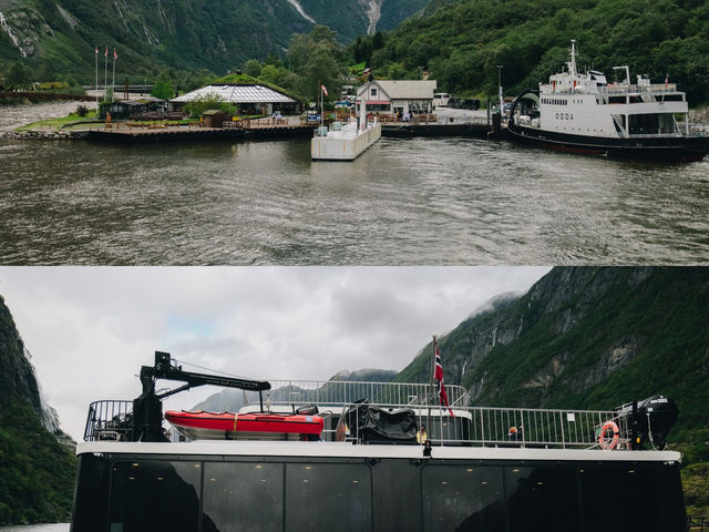 14 ชั่วโมงเส้นทางรถไฟสวยระดับโลก Norway Nutshell
