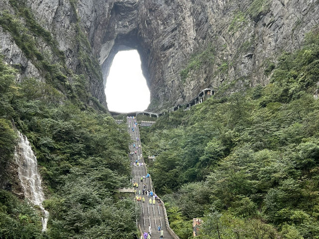 張家界芙蓉鎮鳳凰古城長沙之旅