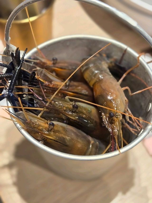火鍋放題夜