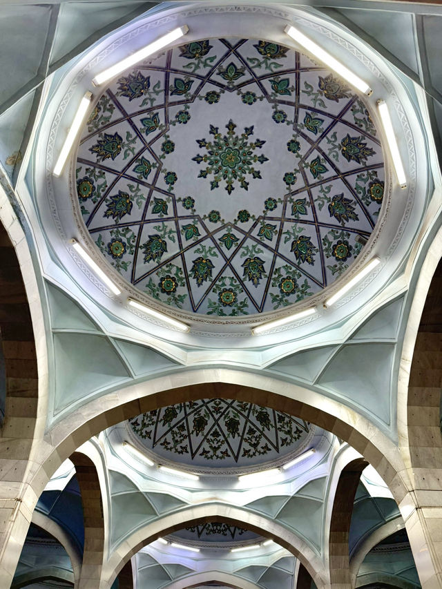 🚶‍♀️ A Weekend Walk Around Tashkent