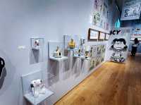東京🇯🇵史努比博物館(Snoopy Museum Tokyo)