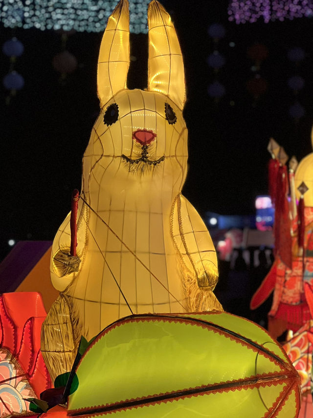 🧧2025年維多利亞公園中秋綵燈會🌕 