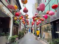 ที่เที่ยวเซี่ยงไฮ้ Tianzifang | 田子坊 🚶😎 สาม 23