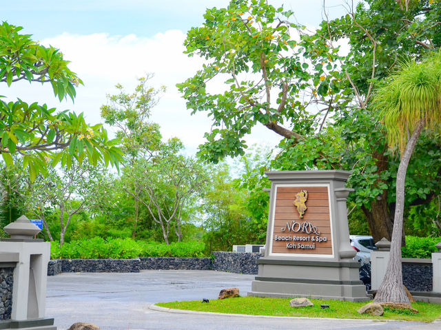  Nora Beach Resort & Spa” คือรีสอร์ทที่ใช่