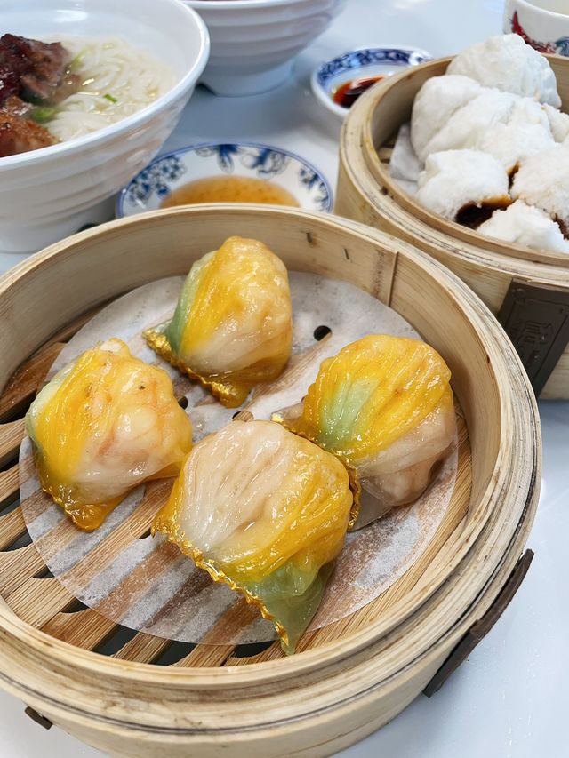 🍵啟德新開高質茶居!精緻手工點心 🍵啟德新開高質茶居!精緻手工點心