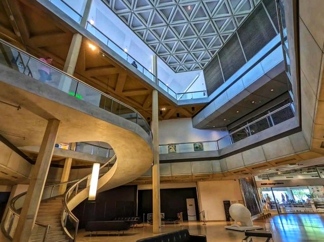 🎨 A Journey Through Creativity – Art Gallery of Western Australia