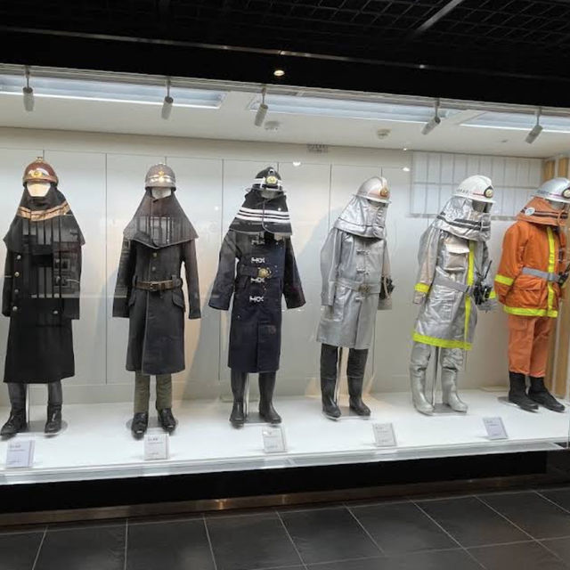 Fire Museum Tokyo – Honoring the Heroes of Japan’s Firefighting History