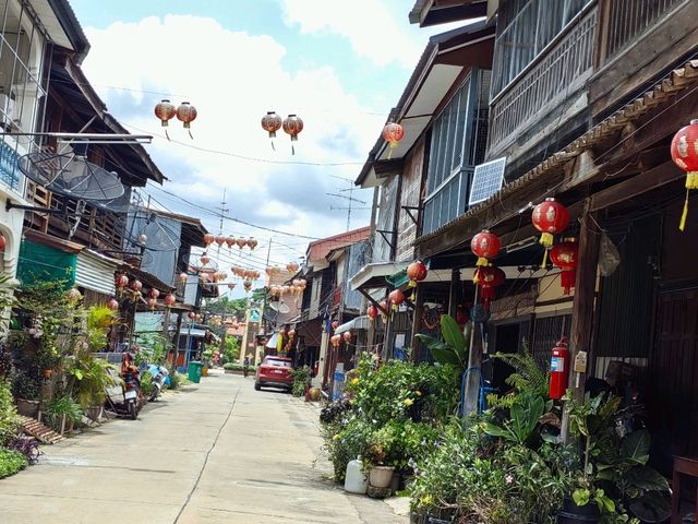 สถานีรถไฟวังกรด จุดเชื่อมต่อการเดินทางในอดีต