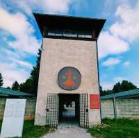 The Dachau Concentration Camp