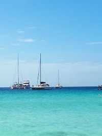 🏖️ Patong Beach, Phuket: Where Turquoise Dreams Meet Powdered Sugar Sands! 🌊