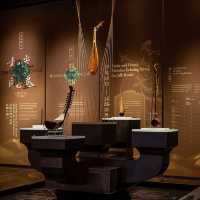 Caravans of Light: MGM Macau's Tapestry of Ancient Exchange